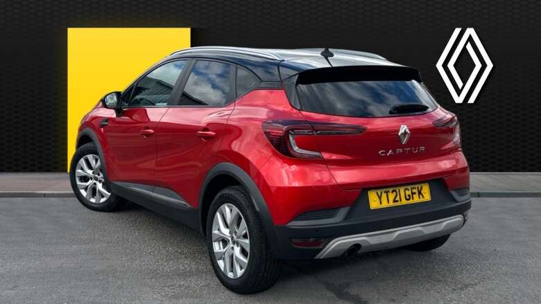 Renault Captur 1.5 dCi 95 Iconic 5dr Diesel Hatchback